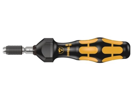Wera 05074786001, 40 Mm, 17 Cm, 40 Mm, 135 G, Sort, Gult, Tsjekkisk Republikk