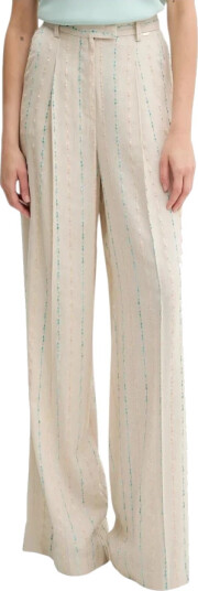 Fracomina Dame Bukser Beige L,