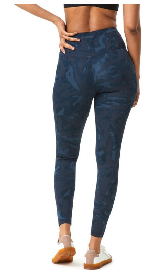 Björn Borg Printed Tights, Padel- og tennistights dame