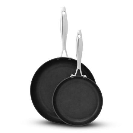 Scanpan CTX Stekepannesett 28 cm + 20 cm Scanpan CTX Stekepannesett 28 cm + 20 cm