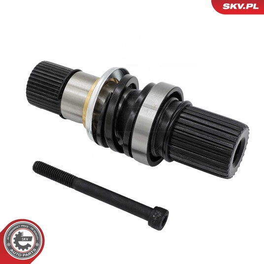 Flensaksel, differensial ESEN SKV 40SKV900