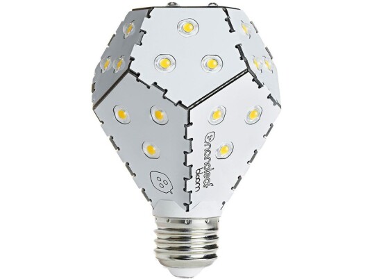 Nanoleaf Bloom Led-Pære 1200 Lumen 3000K Hvit Nl03-1200Wn240e27 Nanoleaf Bloom Led-Pære 1200 Lumen 3000K Hvit Nl03-1200Wn240e27