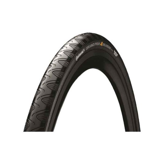 Continental Grand Prix 4 Season foldedekk 700x25C Continental Grand Prix 4 Season foldedekk 700x25C