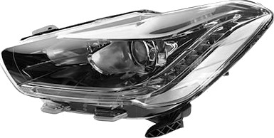 VAN WEZEL 0968961N Frontlykter VAN WEZEL 0968961N Frontlykter