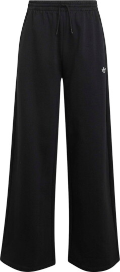 Adidas Originals Wide Leg Pants   Black   140