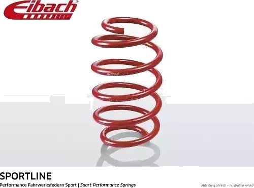 EIBACH F21 65 015 01 VA Fjær EIBACH F21 65 015 01 VA Fjær