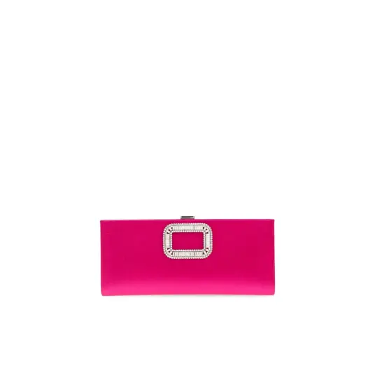 Roger Vivier Dame Vesker Rosa ONE SIZE,