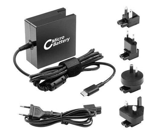 CoreParts 65W USB-C Power Adapter CoreParts 65W USB-C Power Adapter