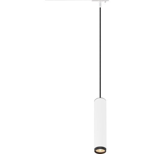 Slv Grip! L 1008469 Led-Pendullys 1-Faset Gu10 6 W Hvid