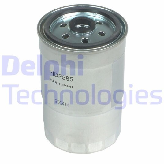 Drivstoffilter DELPHI HDF585