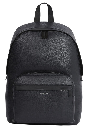 Calvin Klein Must Ryggsekk K50K513049BEH Herre Faux Leather Calvin Klein Must Ryggsekk K50K513049BEH Herre Faux Leather