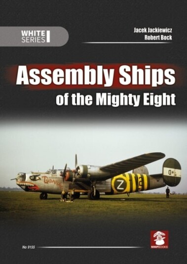 Assembly Ships of the Mighty Eight Assembly Ships of the Mighty Eight