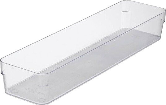 SmartStore Compact organizer clear 40x10 cm SmartStore Compact organizer clear 40x10 cm