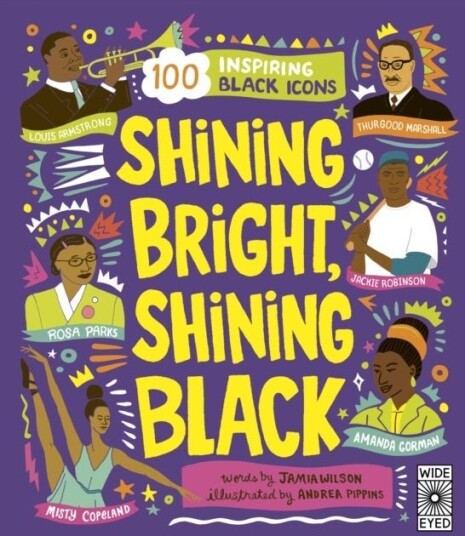 Shining Bright, Shining Black Shining Bright, Shining Black
