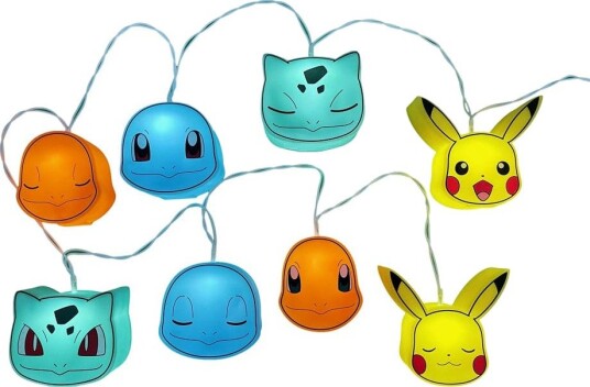 Teknofun Pokémon lysslynge