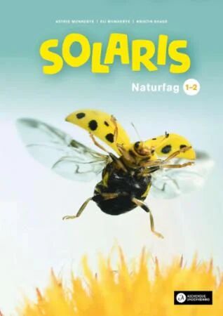 Solaris Av Astrid Munkebye, Eli Munkebye, Kristin Skage