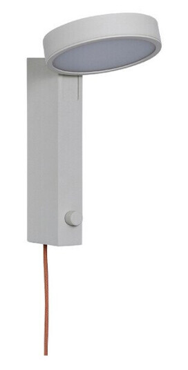 Crea Vegglampe Sand - Hübsch Crea Vegglampe Sand - Hübsch