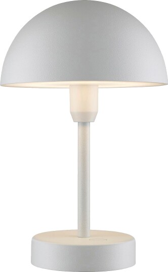 Nordlux Oppladbar lampe Ellen Hvit Oppladbare lamper