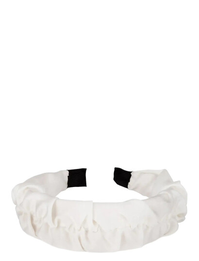 SUI AVA Bright Headband - White - ONE SIZE SUI AVA Bright Headband - White - ONE SIZE