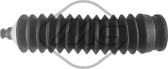 Mansjett, styring Metalcaucho 00527