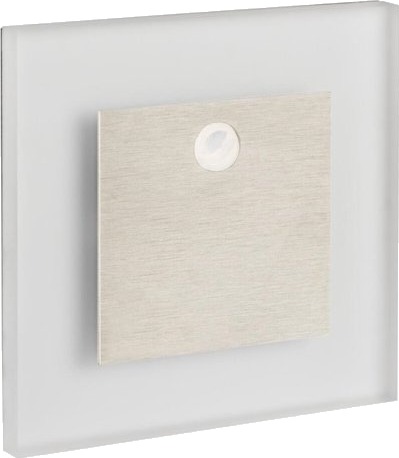 Kanlux Trappelyst Innfelt Led 1,3W 3K 13Lm D7,5