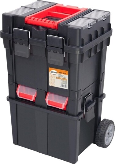U-Power Toolboxhd Trophy 1 Red