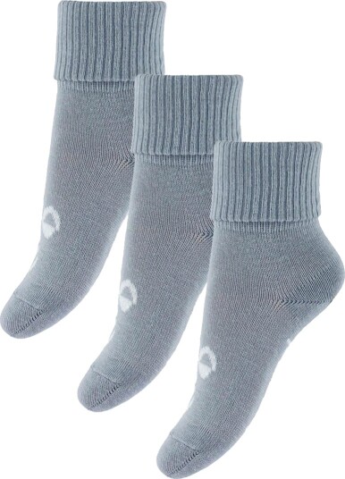 Hummel Sokker HmlMini 3 pack Falmet Denim Hummel 21/23 Sokker Blå