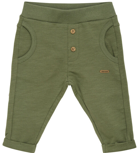 Minymo Joggebukse Olivine 62 Joggebukse Grønn