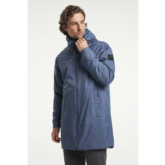 Tenson Transition Coat Men Dark Blue L
