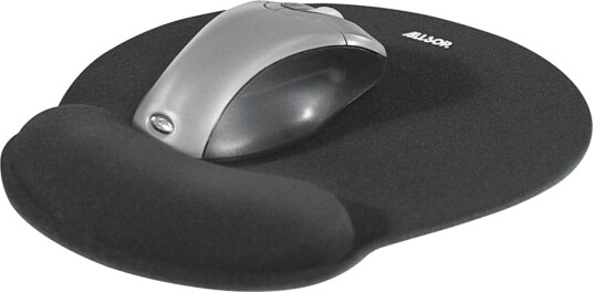 Allsop Comfort Musematte Svart 05940 Allsop Comfort Musematte Svart 05940