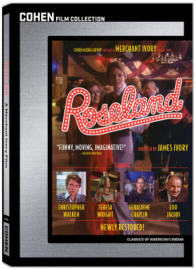 Roseland DVD