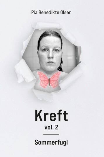 Kreft vol. 2 sommerfugl