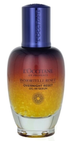 L"Occitane Immortelle Reset Oil in Serum 50 ml