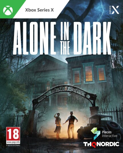 Alone in the Dark (Xbox Series X) Alone in the Dark (Xbox Series X)