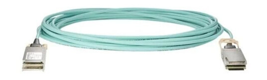 E 100Gb Active Optical Cables