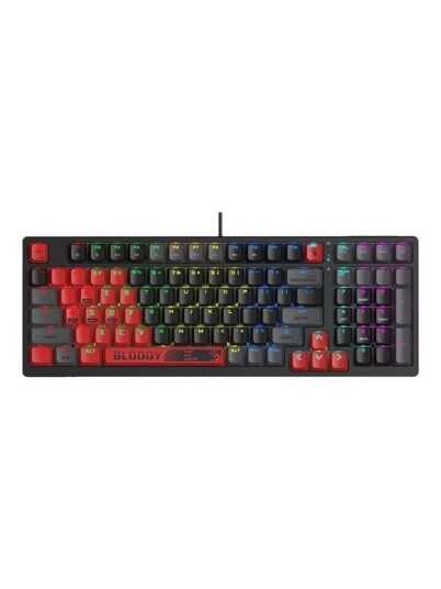 A4Tech Bloody S98 Sports Gamingtastatur Rd A4Tech Bloody S98 Sports Gamingtastatur Rd