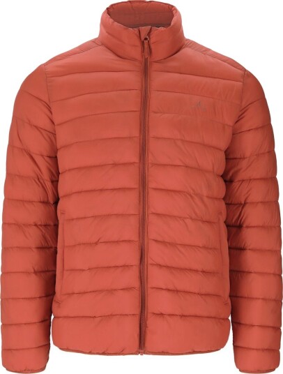 Whistler Arubi Puffer Jacket for Men – Rooibos Tea 2XL 2XL