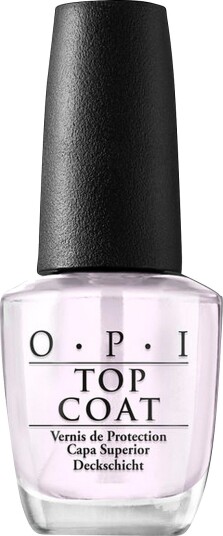 OPI Top Coat 15 ml Transparent