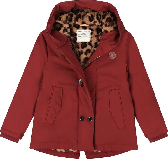 TUMBLE "N DRY Tnd Madison 2 Burgundy 134/140