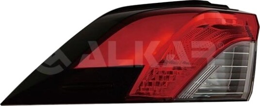 ALKAR 2295993 Baklykt ALKAR 2295993 Baklykt