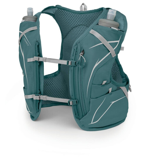 Osprey Dyna 6 M flasker cascade blue/silver lining M