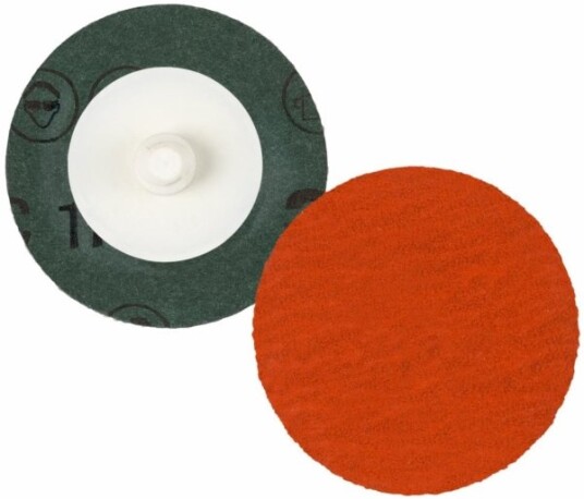 3M Slipehjul 7100100964 Aluminium/Rustfritt Stål 50.8mm