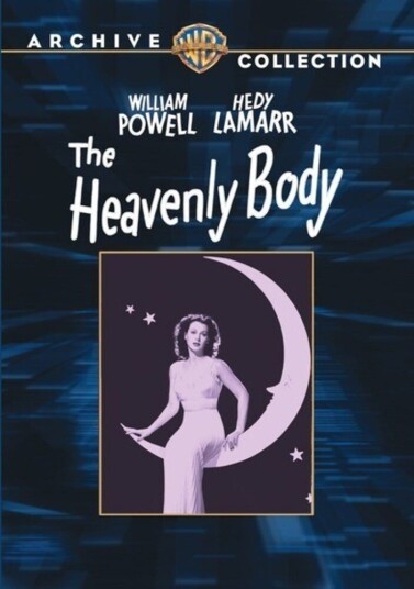 Heavenly Body DVD
