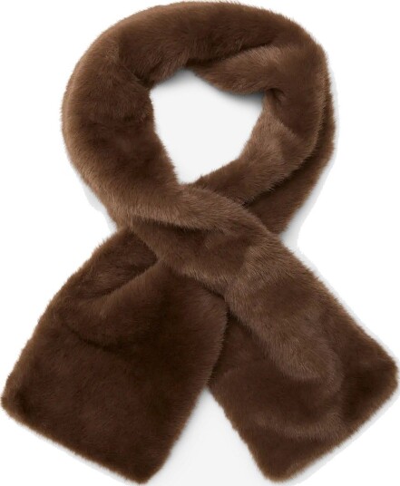 Vero Moda Vmkaja Scarf   PINECONE   One Size