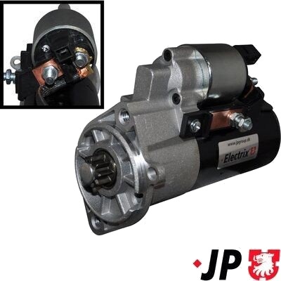 JP GROUP 1190303700 Starter