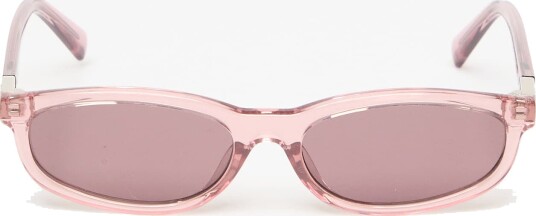 Solbriller D.Franklin Lewk Pink / Brown Universal