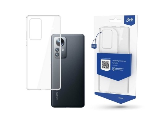 3Mk 3Mk Armor Case Xiaomi 12 Pro