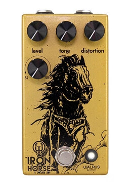 Walrus Audio Ironhorse V3 Distortion