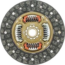 Clutchplate AISIN DTX-152