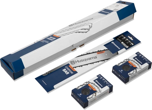 Husqvarna X FORCE C33 15"" .325"" 1.3mm 64dll Bar & Chain Kit Husqvarna X FORCE C33 15"" .325"" 1.3mm 64dll Bar & Chain Kit